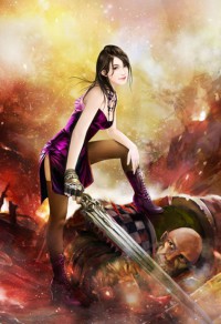 手遊淫緣:豐滿嫂子與巨乳表妹